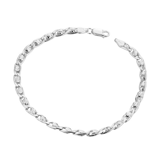 Bracciale Hector Gioielli Uomo in Argento BRNO 002.GIALLO - BRNO 002.GIALLO